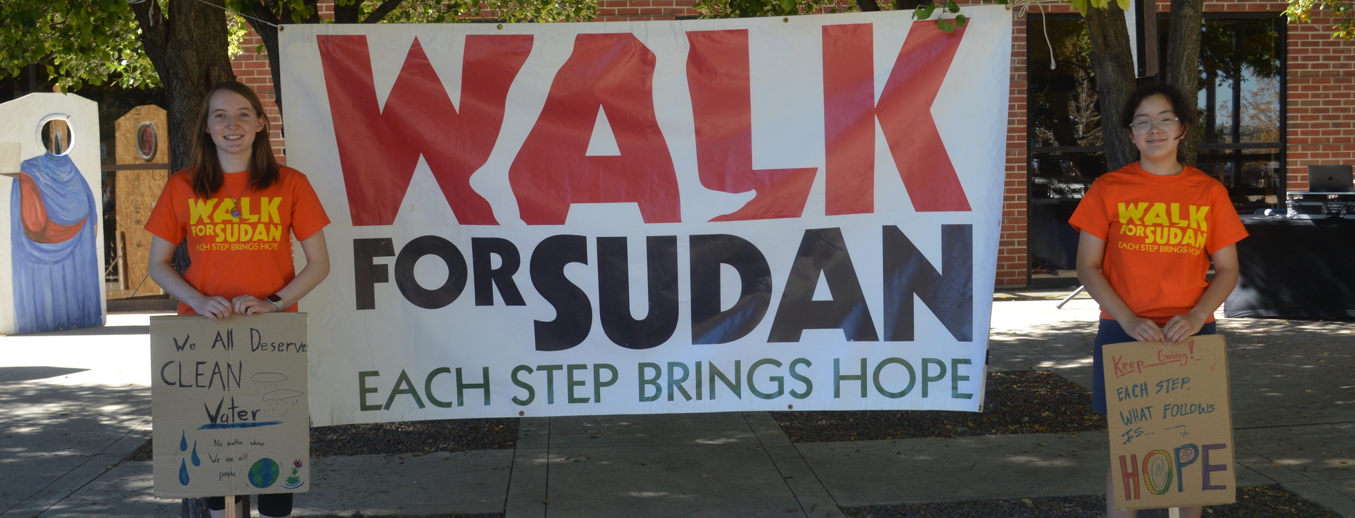 2024 Walk for Sudan